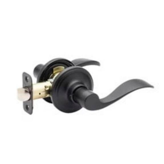 Waverlie Passage Lever, Black