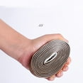thumbnail image 3 of Bicycle Handlebar Tape Eva Road Bike Shock Handle Bar Tape Straps Sawdust Grain Shallow, 3 of 9