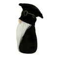 thumbnail image 4 of Northlight 10.5" Graduation Day Boy Gnome in Black Cap and Gown, 4 of 5
