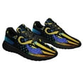 thumbnail image 6 of Down Syndrome Awareness Shoes Sneakers for Women Men Black Size 8.5, 6 of 7