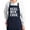 Navy-6, variant on Real Men Cook Father's Day Gift Kitchen BBQ Grilling Cooking Dad Father Apron with Pockets, Navy, One Size
