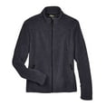 thumbnail image 4 of CORE365 78190 Women's Journey Fleece Jacket-Heather Charcoal-M, 4 of 5