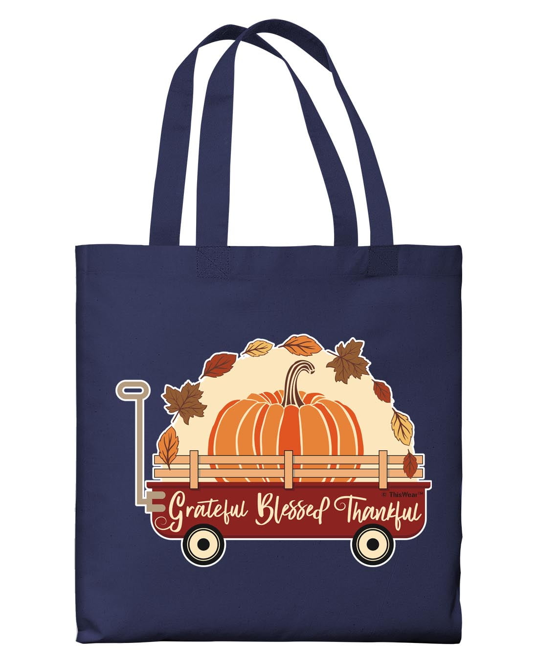 ThisWear Fall Decorations for Home Grateful Blessed Thankful Fall