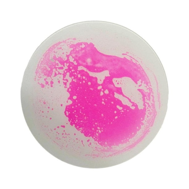 Baldosas decorativas líquidas redondas de 11,81 pulgadas, suelos sensoriales líquidos, azulejos decorativos, juguetes sensoriales para regalo de rosa