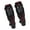 Black red, variant on Light Weight Outdoor Sports Knee Protector For Cycling Skiing Outdoor Sports