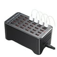 thumbnail image 1 of USB Charging Station 10 15 20 25 30 Multi Port Desktop USB Charger for Phone and Tablet Power Adapter, 1 of 7