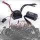 thumbnail image 2 of RC Car ESC, Motor RC A Prueba De Agua, 60A ESC Para 1/10 RC Car Kids Fugacal Ocean Broad Surfboard Fins, 2 of 8