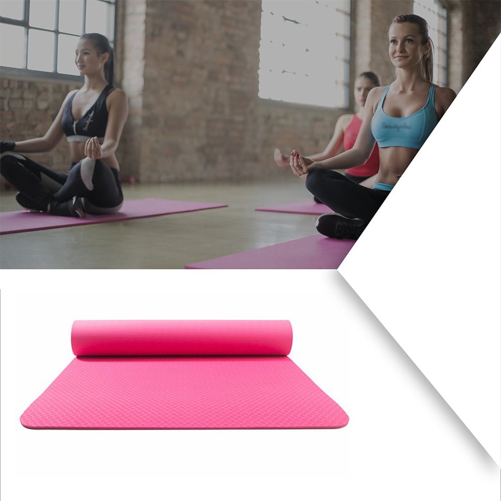 yoga mat for camping