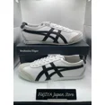 thumbnail image 1 of Onitsuka Tiger MEXICO 66 Sneakers Unisex 1183A201 126 WHITE/BLACK M9.5/W11 New, 1 of 6