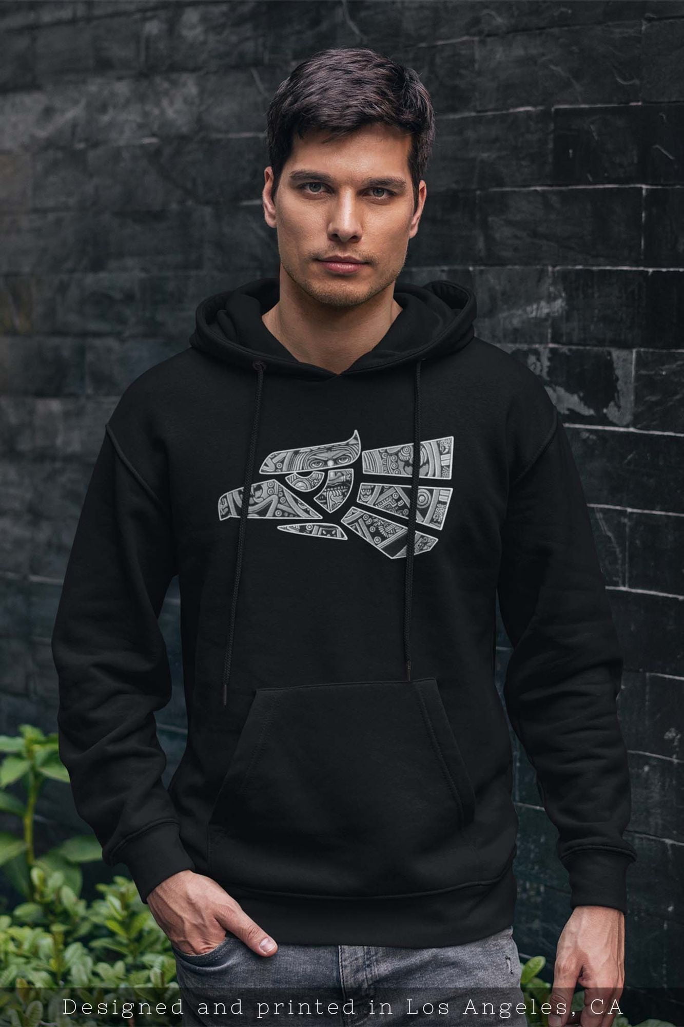 Aztec calendar sweater online