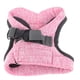 thumbnail image 1 of Arnés y correa para mascotas, ajustables, elásticos, a prueba de escape, chaquetas para caminar para gatos, para caminar, trotar, entrenar, rosa, S, 1 of 5