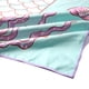 thumbnail image 5 of Toalla de playa Eunzel Kids de microfibra con forma de cola de sirena, 152 x 76 cm, 5 of 6