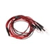 thumbnail image 4 of Accesorios RC 6 Juego de luces LED 2 Blanco 2 Rojo 2 Azul de 1/10 1/8 HSP Redcat RC4WD Tamiya axial SCX10 D90 HPI RC Car Eccomum  Accesorios RC, 4 of 7