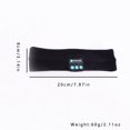 thumbnail image 3 of US 2 Pc Sleep Headphones Bluetooth Sport Headband Ultra-Thin HD Stereo Speaker, 3 of 12