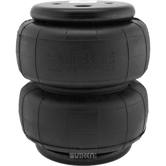 Vixen Air 1/2" NPT Single Air Port Suspension Air Spring/Air Bag VXD2600