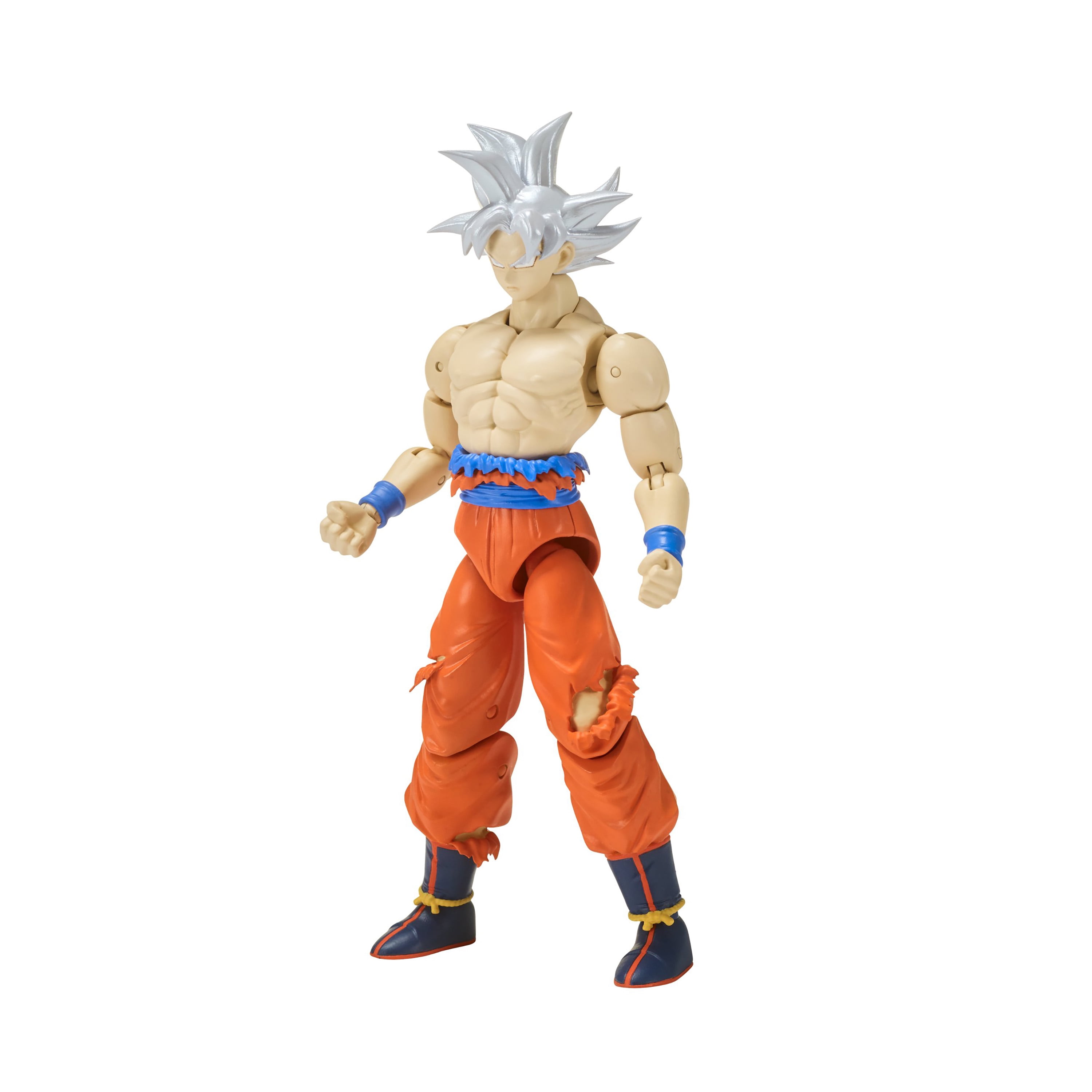 Ultra Instinct Goku Figure