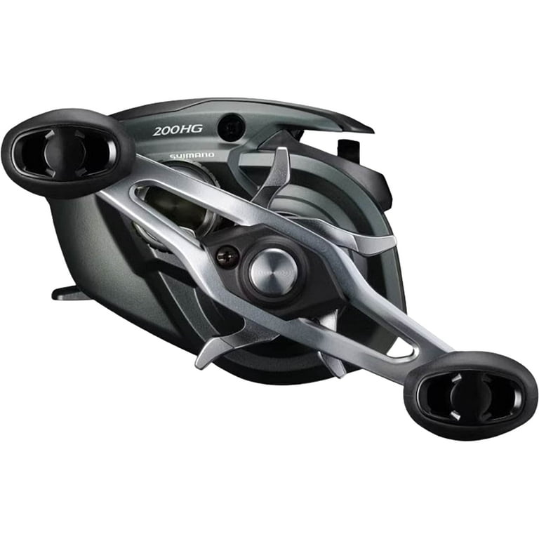 Shimano Fishing CURADO 200HG M Low Profile Reels [CU200HGM