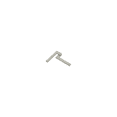 thumbnail image 2 of Deltana PH40U15 4-3/8" x 5/8" x 1-7/8" Hinge; Satin Nickel Finish, 2 of 2