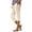 Beige, variant on Women's Stylish Printed Shorts Loose Quarter Pants Fishnet Shorts Women Bathing Suit Shorts Bottoms for Women Womens Knit Shorts Nails for Women Short Denim Short Sleeve Shirt Women Short