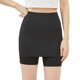 thumbnail image 1 of Pantalones cortos de doble capa Pantalones cortos de fondo Ropa interior Pantalones Mujeres y niñas XL negro Zulema Pantalones cortos sin costuras, 1 of 8