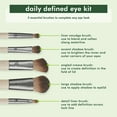 thumbnail image 3 of Set de brochas Ecotools 5 piezas, 3 of 9