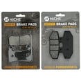 thumbnail image 1 of Niche Semi-Metallic Brake Pad Set for Harley-Davidson Low Rider Motorcycle MK1002680, 1 of 8