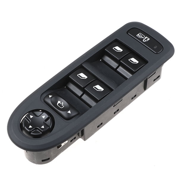 Front Left Power Window Switch For 2009-2013 For Peugeot 408 508 For Citroen C5 98053458ZE