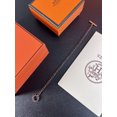 thumbnail image 2 of Hermès bracelet Very simple metal line design Fashionable and versatile, 2 of 8