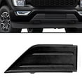 thumbnail image 7 of For ford F150 2021-2023 Front Bumper Corner Panel Cover Trim Ml3Z-17E810-Aa New, 7 of 7