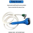 thumbnail image 5 of Pool Filter Cartridge Cleaner, Hand Held Filter Nozzle Cleaner For Hot Tub Pool Spa Clean Filter Pond Cleaning Accessories, 5 of 5