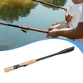 thumbnail image 4 of Mango para caña de pescar, accesorio de pesca portátil, 43 cm, agarre cómodo. Mate, 4 of 9