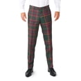 thumbnail image 6 of OppoSuits Men's Suits Mixed Mesh - US 52 Green, 6 of 6