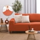 thumbnail image 3 of Protector Cubre Sala Sillón Sofá 2 Plazas Chedrón Concord, 3 of 4