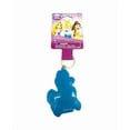 thumbnail image 3 of Disney Princess Cinderella 3D Keychain – Light Blue Soft Rubber, 3 of 3
