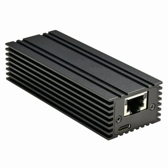 USB4 10Gbps Ethernet Networking Card Fast Internet Connection for 3/4 10Gb Global Sellers New