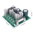 thumbnail image 4 of Controlador De Motor, Controlador De Velocidad De Motor De Torsión Grande DC6~90V Para Producción Industrial Cergrey DC Speed Controller, 4 of 8