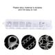 thumbnail image 3 of 340 Unids/caja Accesorios De Joyería Para Hacer Pendientes, Collar, Pulsera, Kit De Plata, 3 of 8