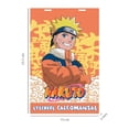thumbnail image 2 of Block de Stickers Granmark Naruto 1 Pieza, 2 of 4