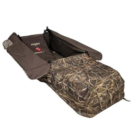 Rogers Goosebuster 2.0 Layout Blind