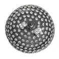 thumbnail image 4 of Lalia Home Crystal Glam 2 Light Ceiling Flush Mount Restoration Bronze, 4 of 8