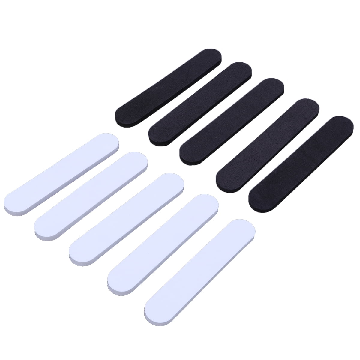 Hat Size Reducer Adjuster Pads 4 Versatile White Felt Easy Fit  Adhesive Strips 
