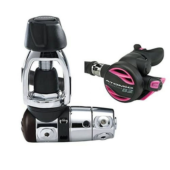 Atomic Aquatics B2 Regulator, Pink