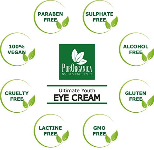 purorganica eye cream