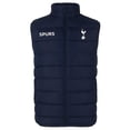 thumbnail image 2 of Tottenham Hotspur FC Mens Quilted Padded Gilet, 2 of 7