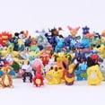 thumbnail image 4 of Figuras de acción de Pokémon para niños, juguetes coleccionables de Pikachu, tamaño Mini de 2-3Cm, 24-144 piezas, 4 of 4