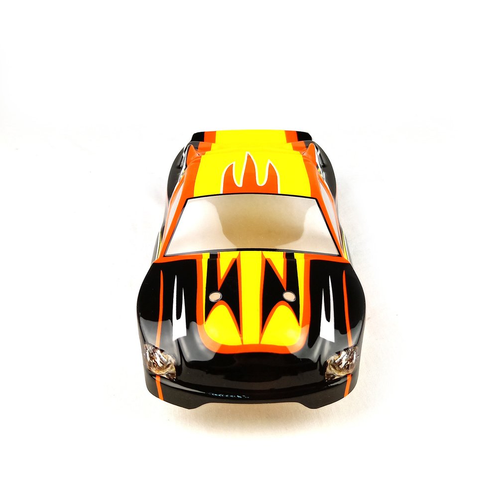 R0142 1/18 PVC Beetle Car Shell Remote Control Car Body Shell Cover