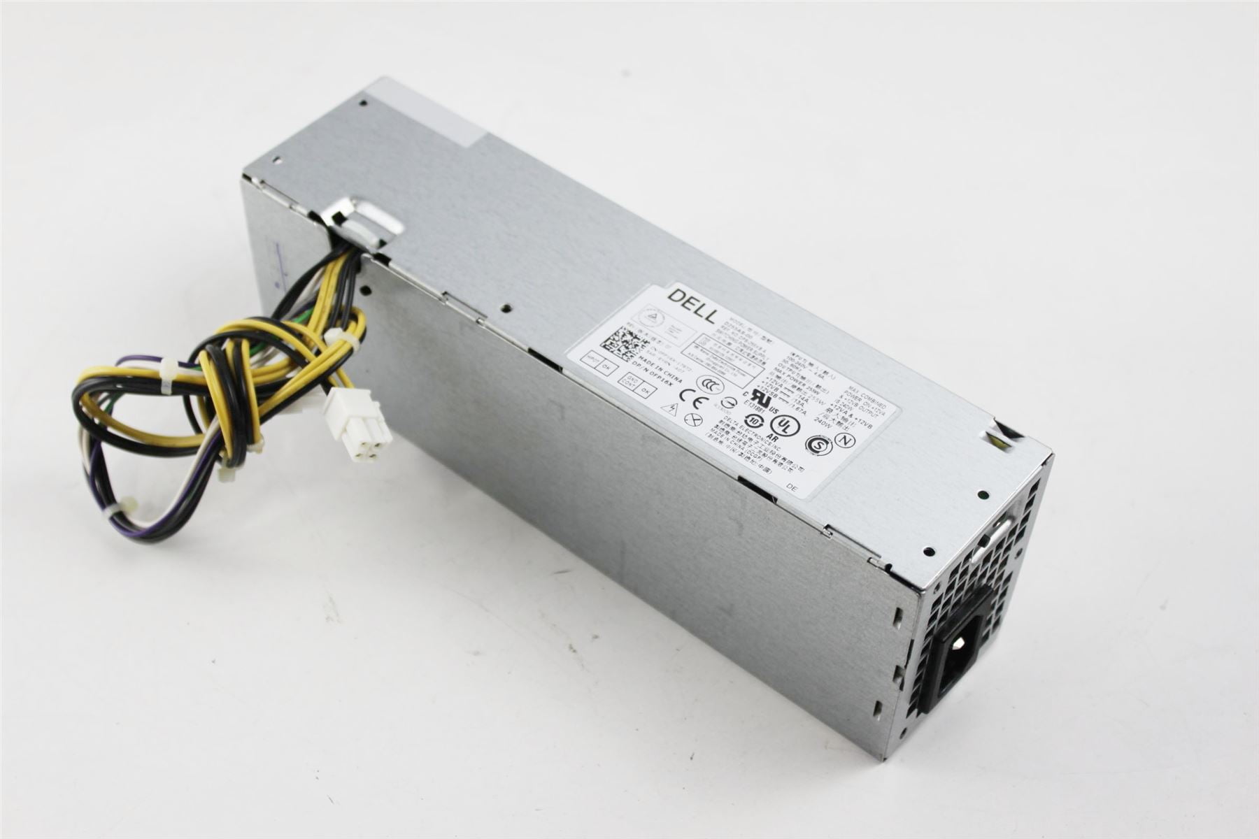 Genuine Dell Optiplex 3020 7020 9020 SFF 240W 8PIN Power Supply D255AS