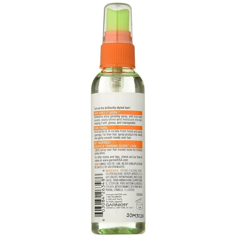 Shine Spray - 3oz