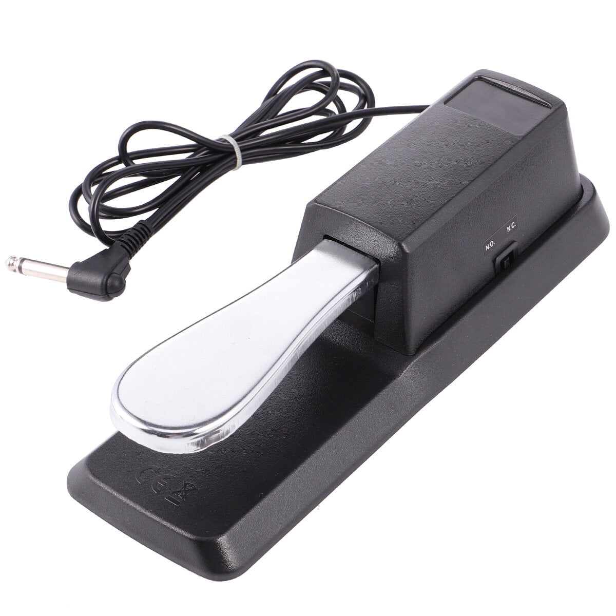 鍵盤楽器 Assist Pedal ASP-11 Alesis ASP-2 Universal Piano Style Sustain Pedal - InMusic Store