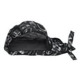 thumbnail image 1 of Gorro de Moda, Gorras de Uniforme, para Adultos, Gorro de Cocina, Gorro de Malla para , Gorro para Restaurante, Cocinero, Café, , Batería de cocina, 1 of 8